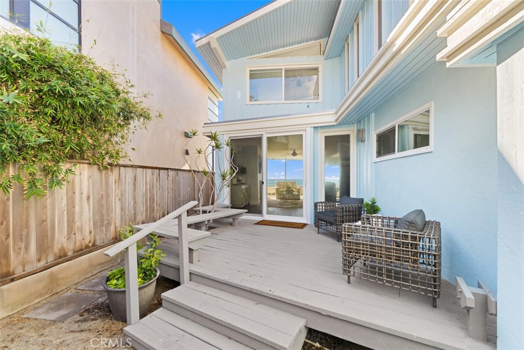 35261 Beach Road Dana Point, CA 92624 - Photo 3 of 45 a view of outdoor seating space