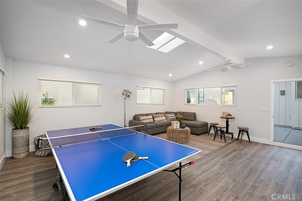 35261 Beach Road Dana Point, CA 92624 - Photo 35 of 45 a room with furniture pool table and wooden floor
