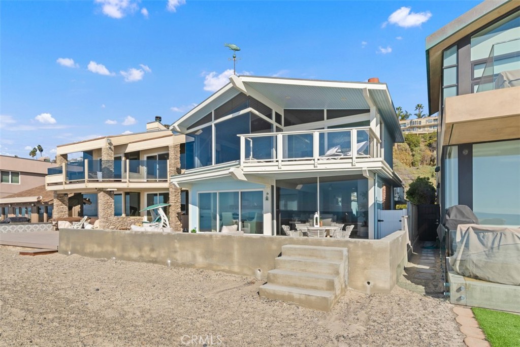 35261 Beach Road Dana Point, CA 92624 - Photo 38 of 45 a front view of a building with street view