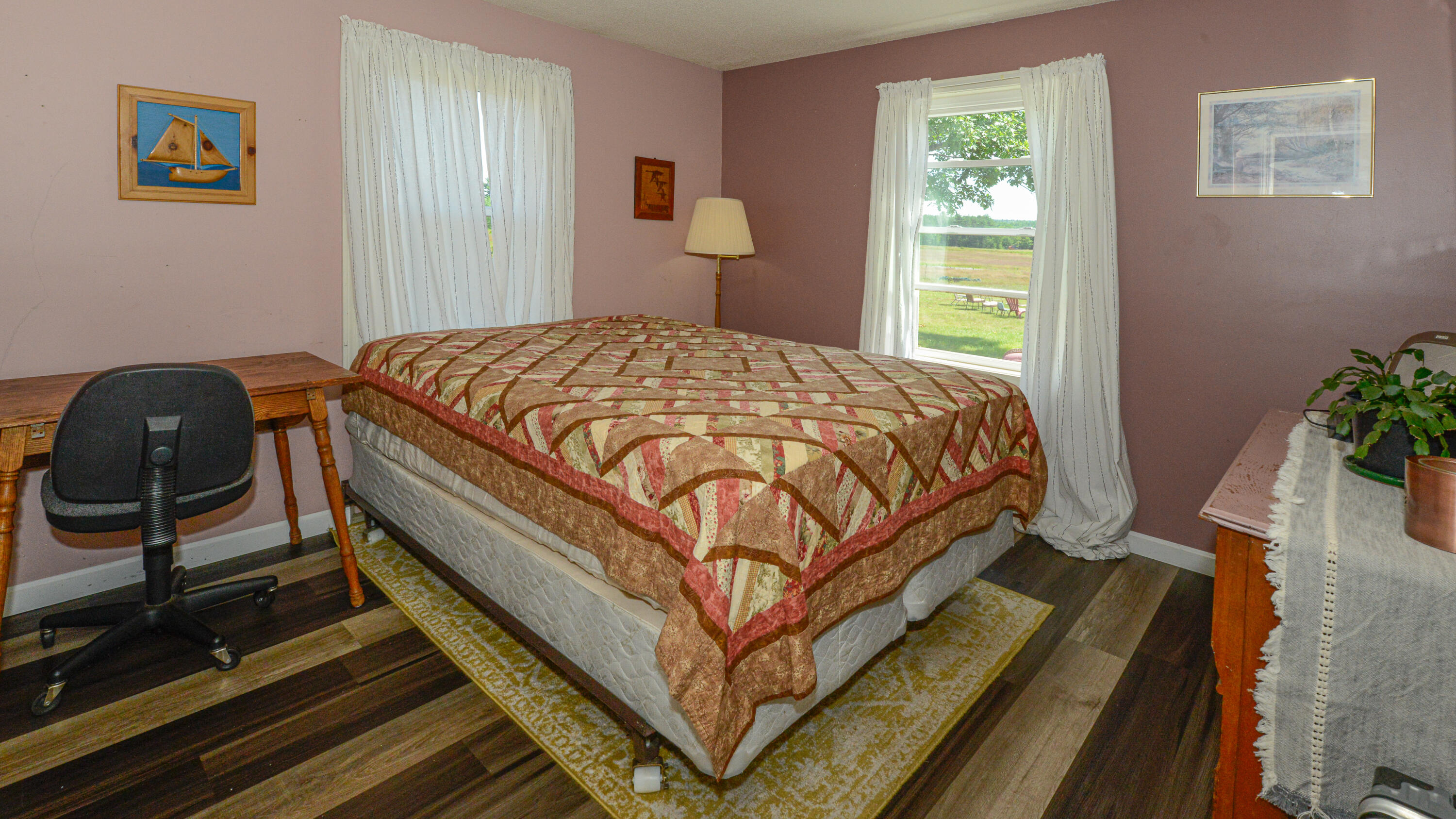 69 Skeetfield Road Oxford, ME 04270 - Photo 23 of 61 First floor Bedroom