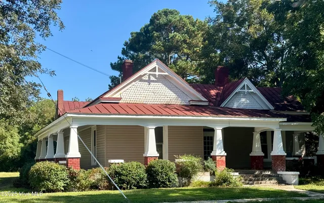 $215,000 | 306 East Main Street, Whitakers, NC 27891