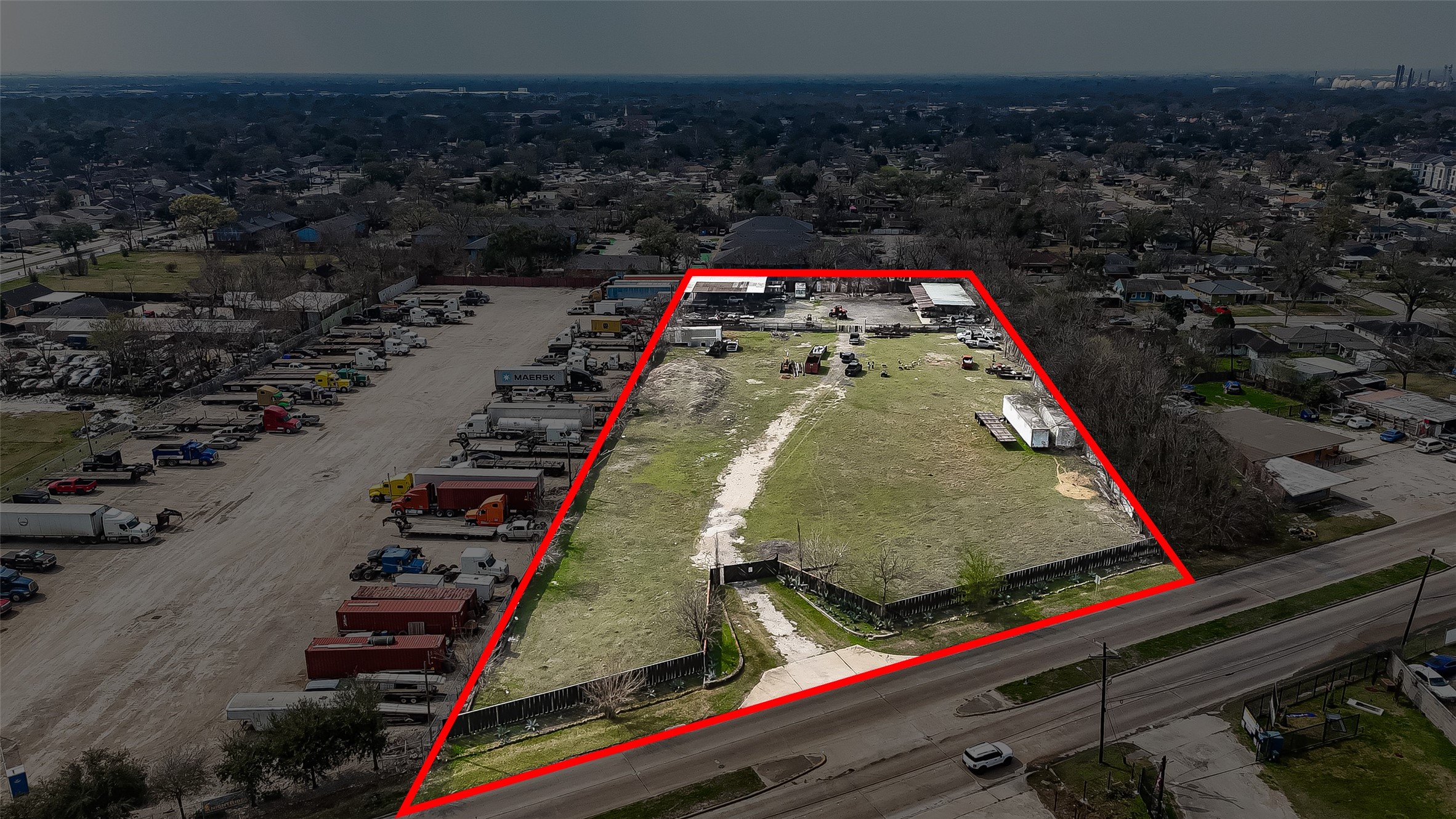 1760 Allen Genoa Road Houston, TX 77017 - Photo 3 of 32