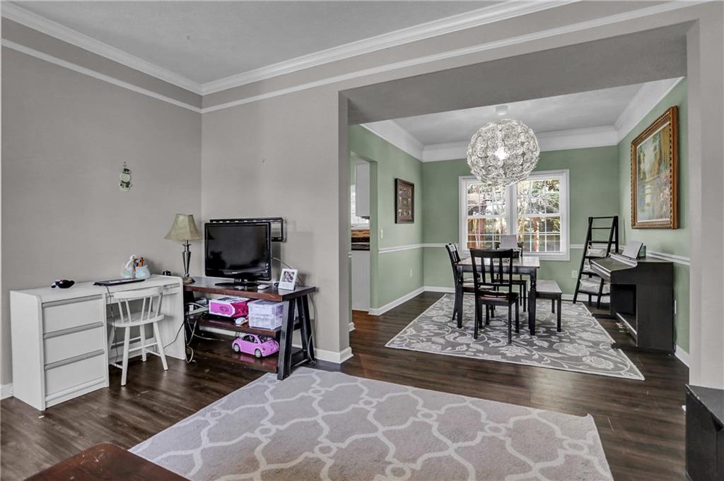 14504 Cherry Ridge Road Carmel, IN 46033 - Photo 7 of 45 Gallery Image 7