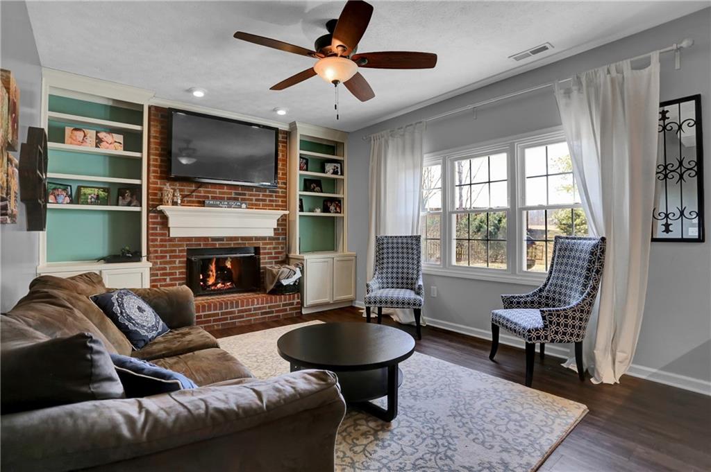 14504 Cherry Ridge Road Carmel, IN 46033 - Photo 9 of 45 Gallery Image 9