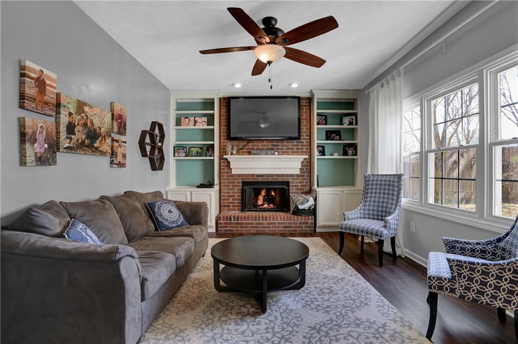 14504 Cherry Ridge Road Carmel, IN 46033 - Photo 10 of 45 Gallery Image 10