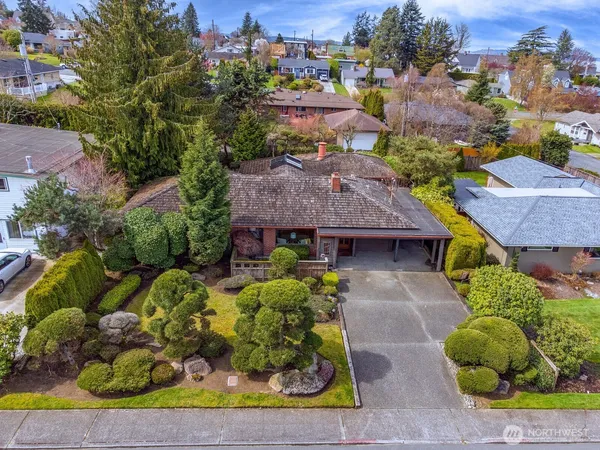 $759,950 | 606 Wetmore Avenue, Everett, WA 98201