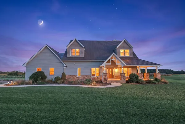 $985,000 | 11505 Rittenhouse Road, Marysville, OH 43040