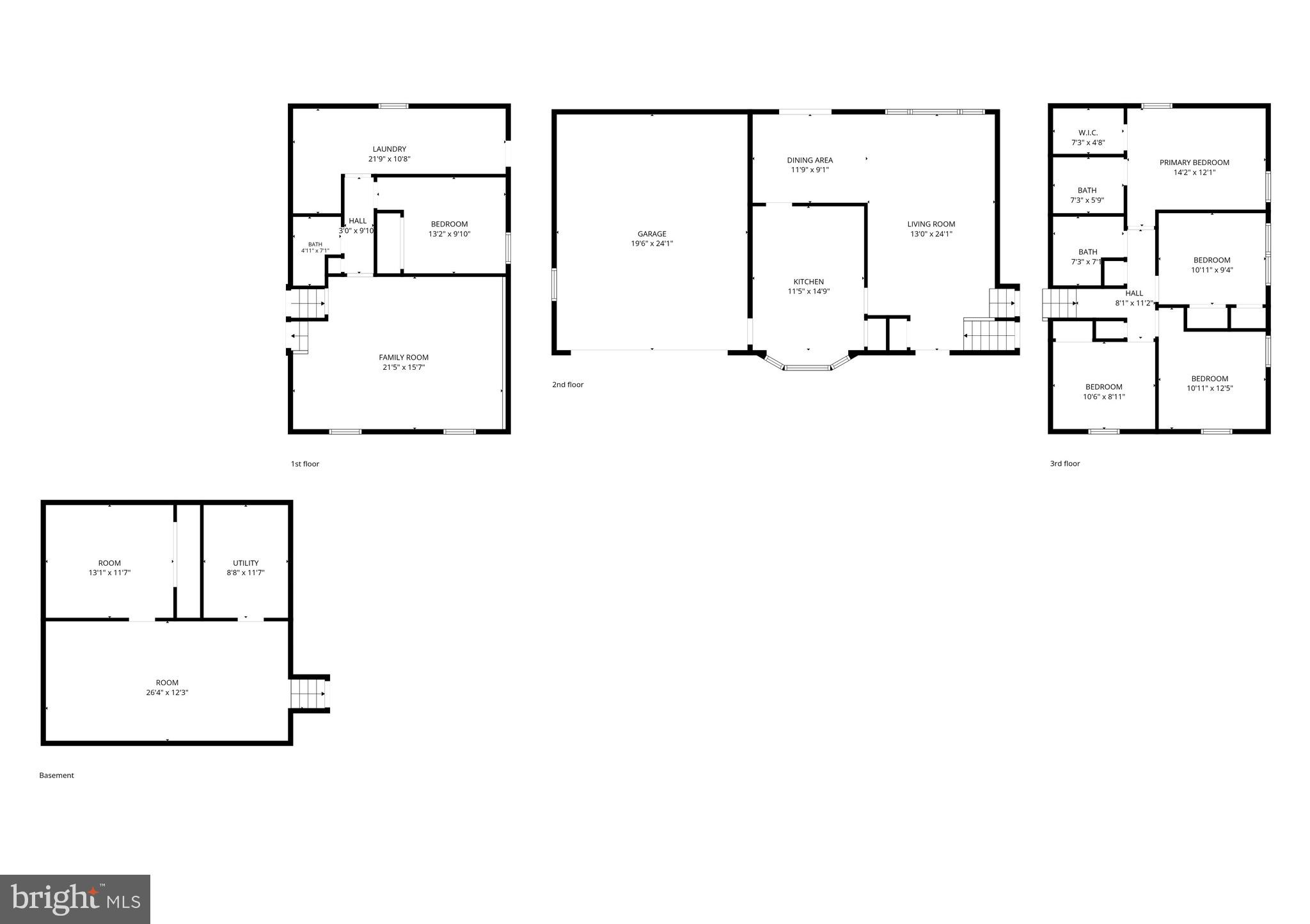 13344 Foxhall Drive Silver Spring, MD 20906 - Photo 10 of 10