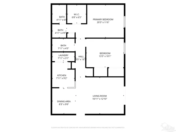 $174,900 | 2201 Scenic Highway, Unit L4, Pensacola, FL 32503