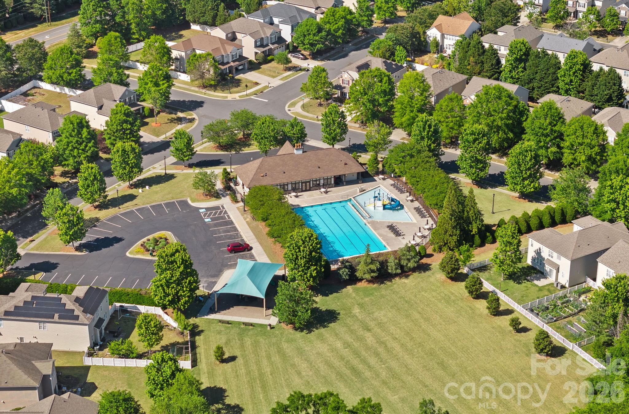 8220 Ruby Valley Road Charlotte, NC 28277 - Photo 46 of 48