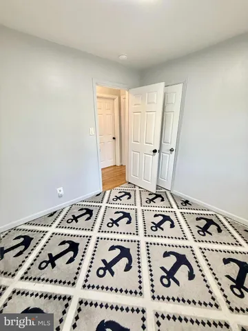 a view of a kitchen in the kitchen