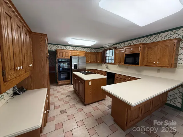 a room with furniture and a flat screen tv