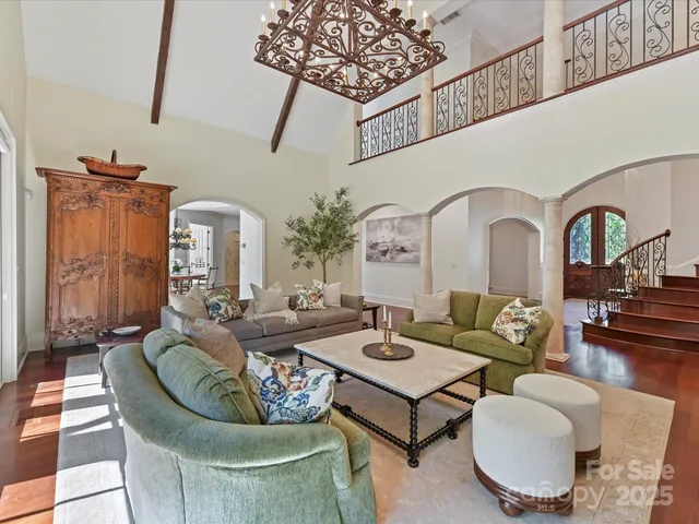 $2,325,000 | 2240 La Maison Drive, Charlotte, NC 28226