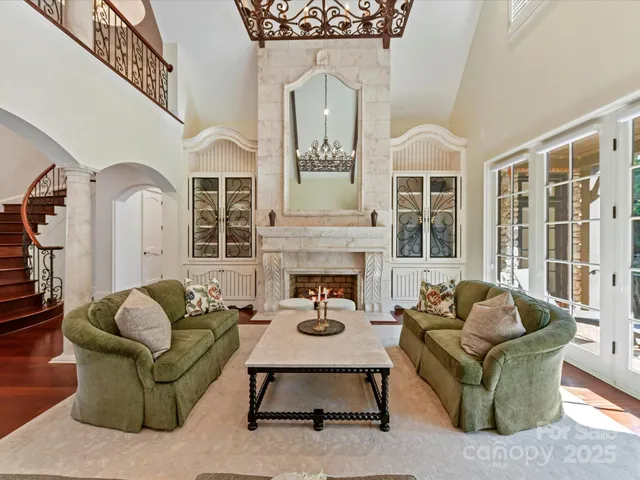 $2,325,000 | 2240 La Maison Drive, Charlotte, NC 28226