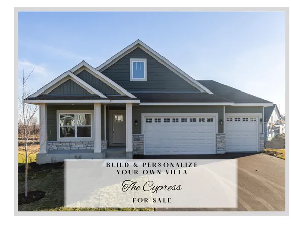 $535,990 | 2048 Tamarack Road, Carver, MN 55315