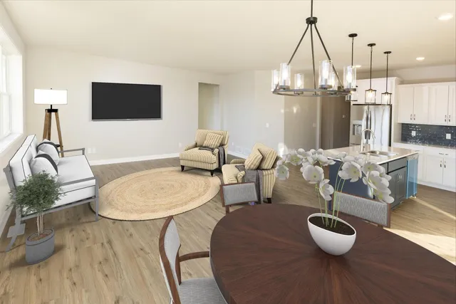 $535,990 | 2048 Tamarack Road, Carver, MN 55315