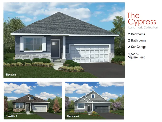 $535,990 | 2048 Tamarack Road, Carver, MN 55315