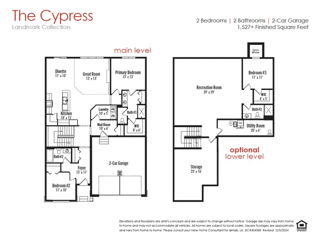 $535,990 | 2048 Tamarack Road, Carver, MN 55315
