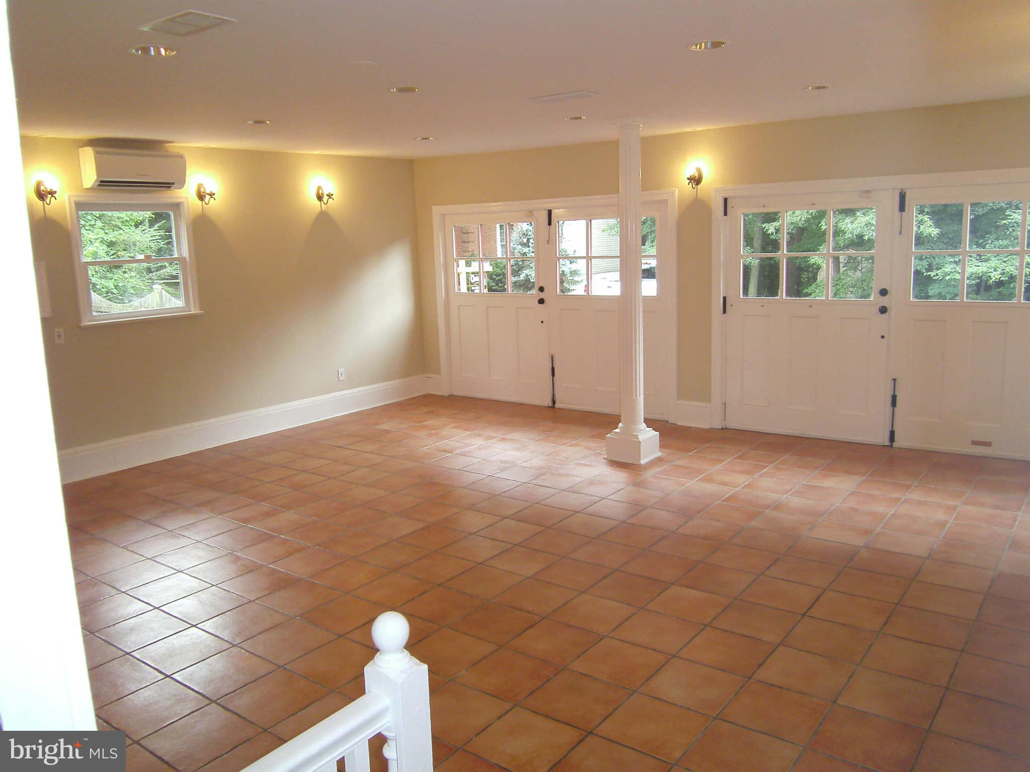 8662 Center Road Springfield, VA 22152 - Photo 18 of 23 a view of an empty room and window