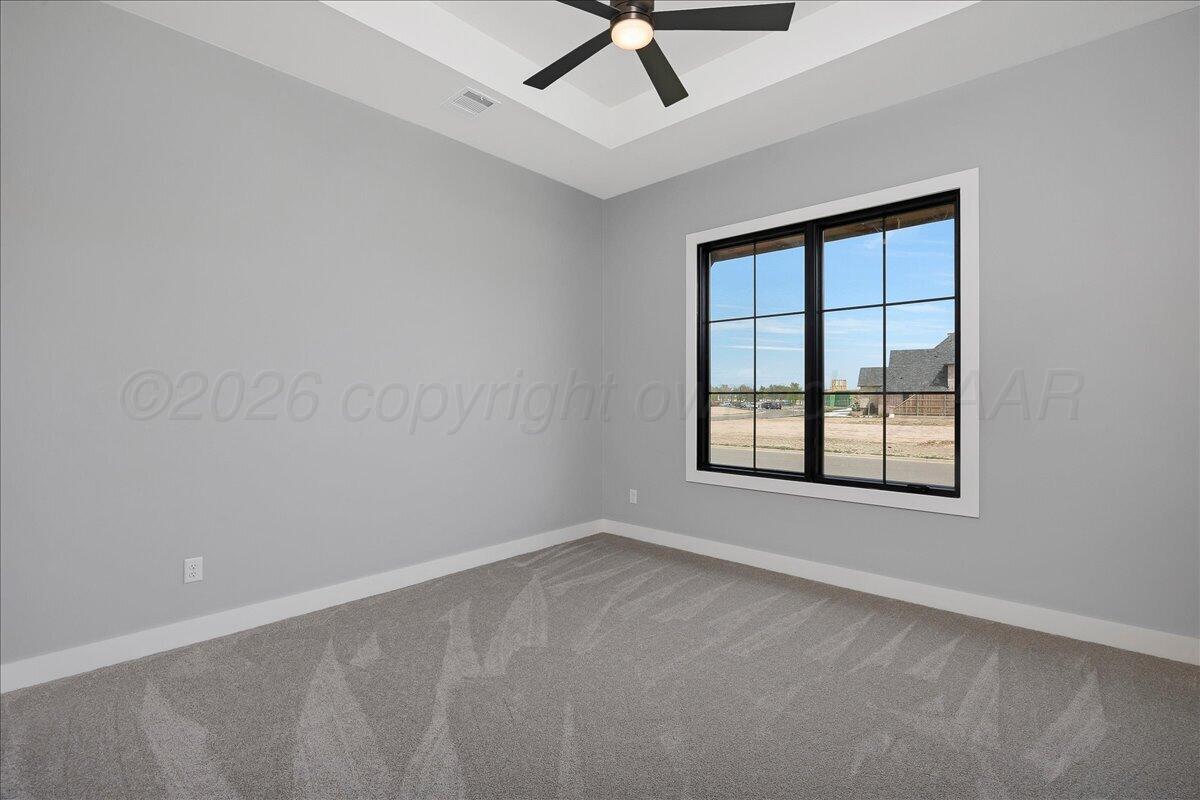 5902 Wesley Road Amarillo, TX 79119 - Photo 30 of 37 30-Bedroom 3