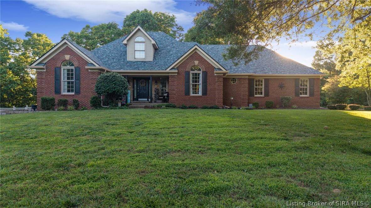 6024 Springcrest Drive Georgetown, IN 47122 - Photo 1 of 60 Exterior