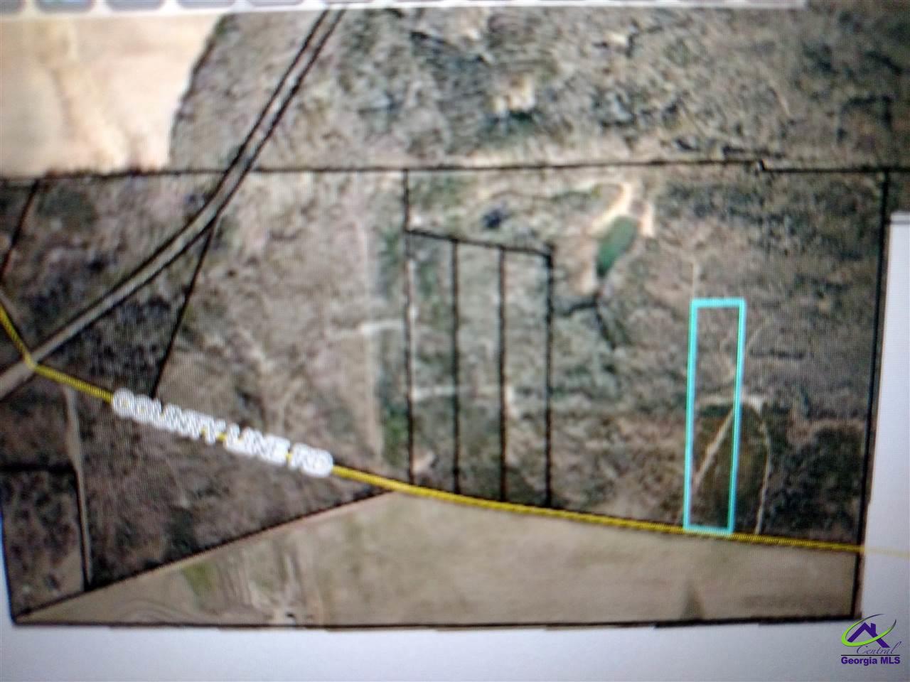0 County Line Road Unadilla, GA 31091 - Photo 1 of 1