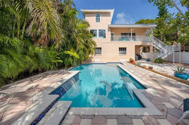 a room with painting and a painting on the wall