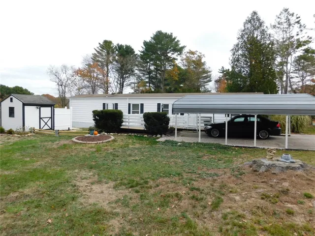 $195,000 | 465 Gardiner Road, Richmond, RI 02892