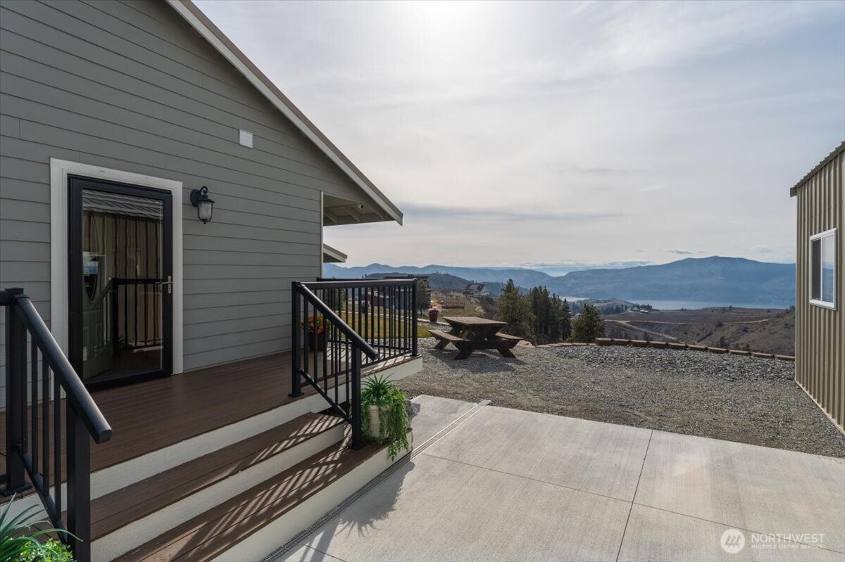 605 Chelan Trails Road Manson, WA 98831 - Photo 28 of 37