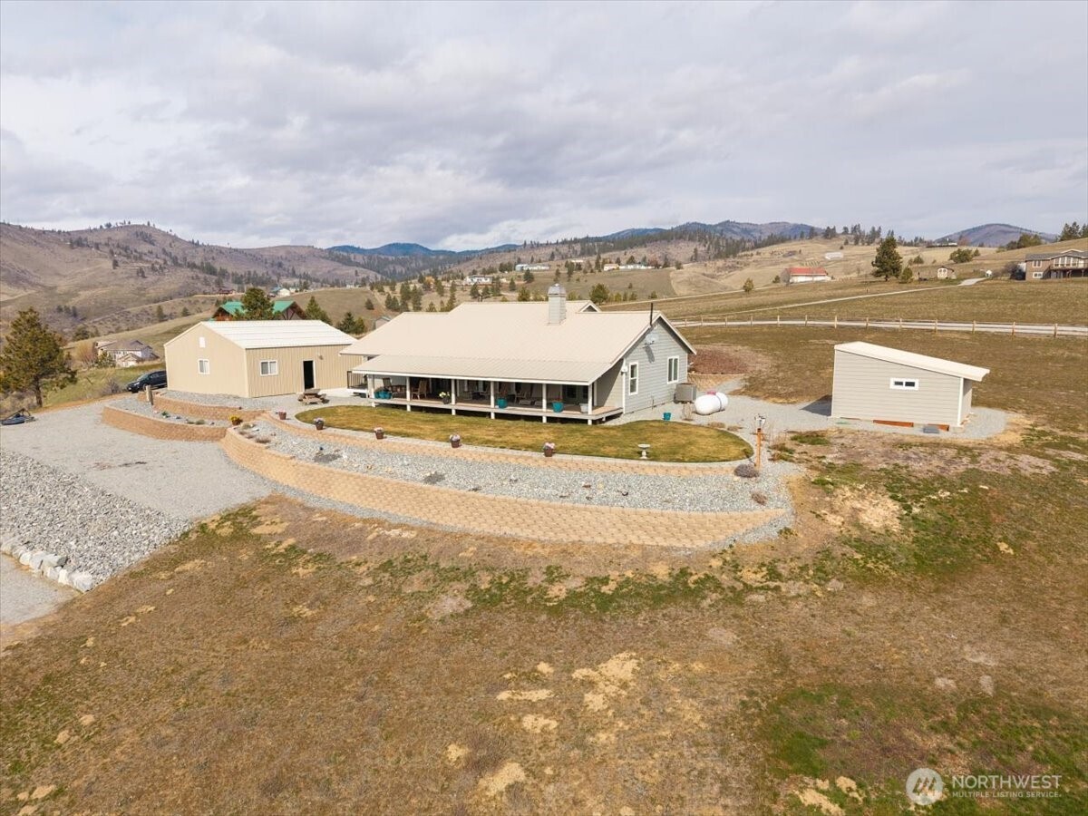 605 Chelan Trails Road Manson, WA 98831 - Photo 36 of 37