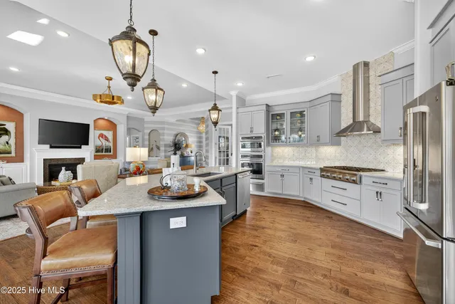 $975,000 | 1308 Cross Water Circle, Leland, NC 28451