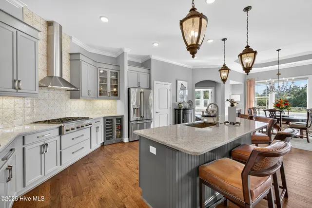 $975,000 | 1308 Cross Water Circle, Leland, NC 28451