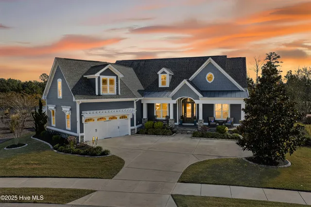 $975,000 | 1308 Cross Water Circle, Leland, NC 28451