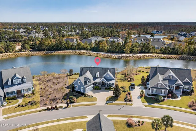 $975,000 | 1308 Cross Water Circle, Leland, NC 28451