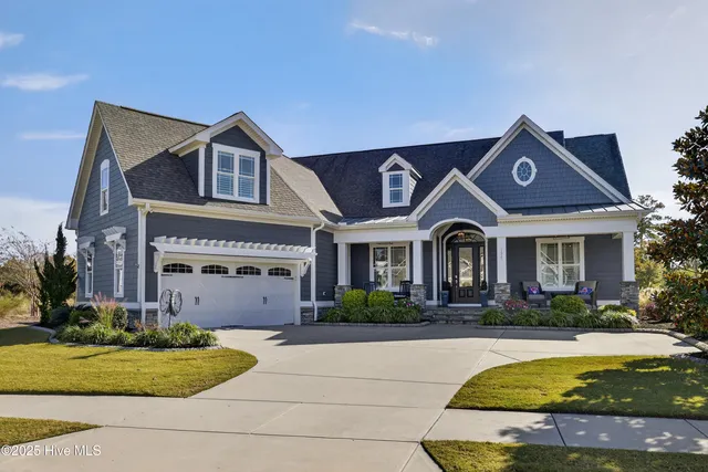 $975,000 | 1308 Cross Water Circle, Leland, NC 28451