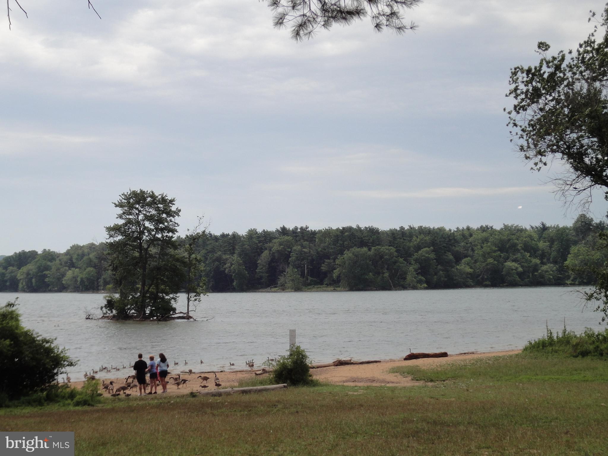 1618 Providence Road Towson, MD 21286 - Photo 25 of 30 a view of a lake