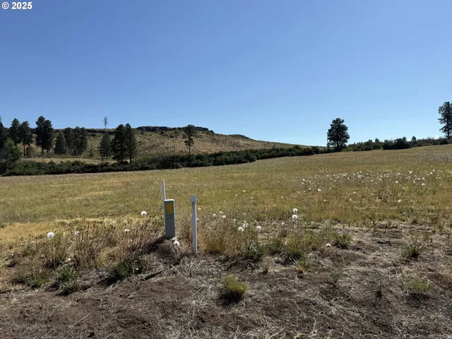 a view of a lake with outdoor space
