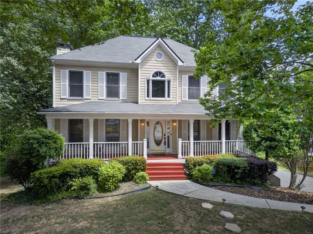 3709 Lockerbie Lane Powder Springs, GA 30127 - Photo 4 of 48
