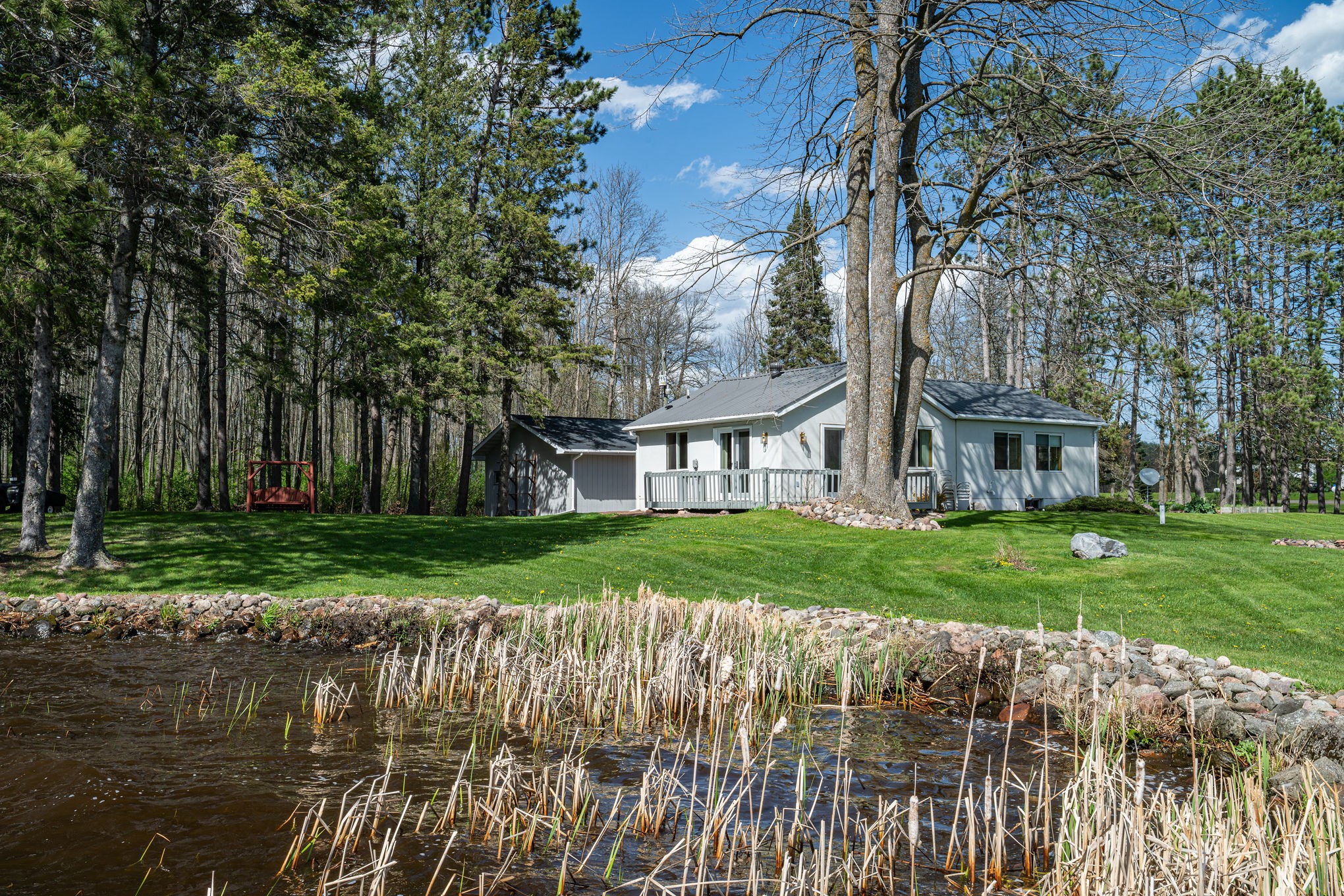 5321 North Lake Winter Road Winter, WI 54896 - Photo 53 of 59
