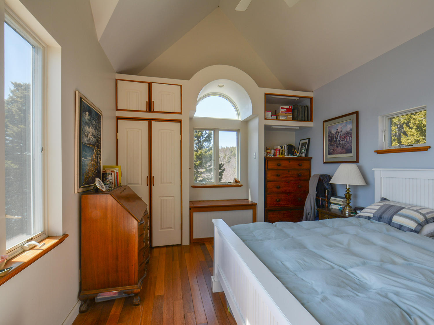 54-57 Rowe Road Swans Island, ME 04685 - Photo 21 of 50 Bedroom 6