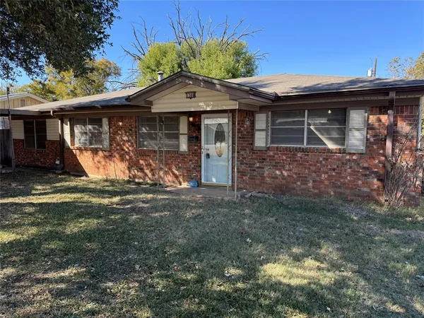 $125,000 | 1308 West 12th Street, Cisco, TX 76437
