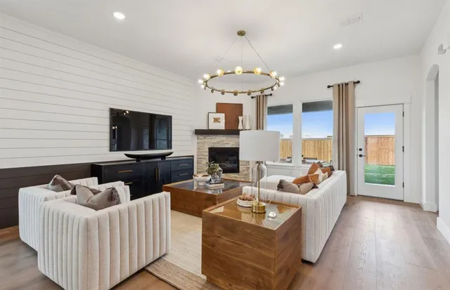 $599,990 | 2918 Cliffside Drive, Celina, TX 75009