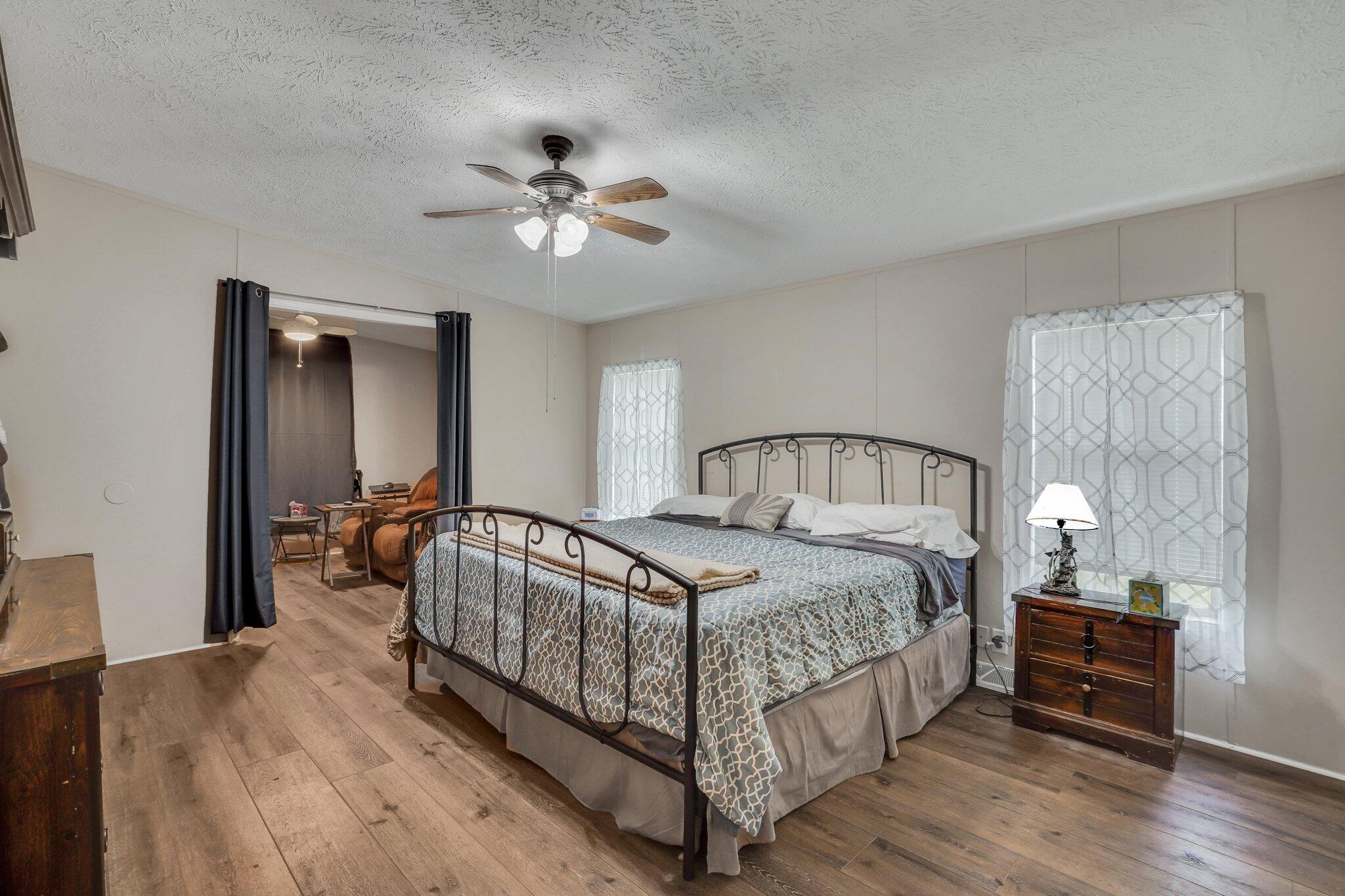 117 State Rd S-8-1099 Bonneau, SC 29431 - Photo 44 of 49 Master Bedroom with sitting room