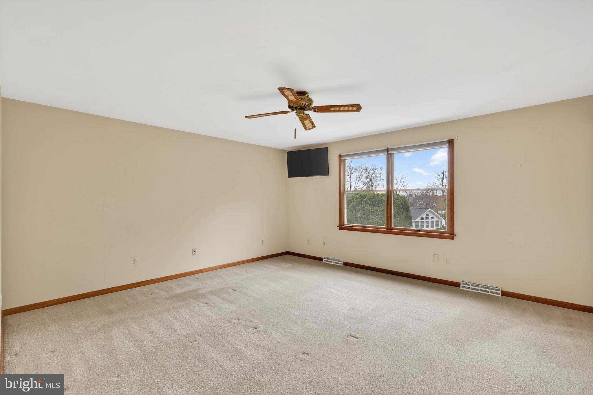 1703 Brickhouse Lane Fallston, MD 21047 - Photo 17 of 43 an empty room with window and windows