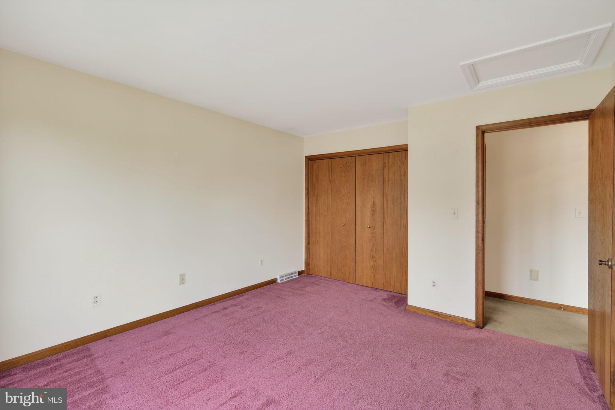 1703 Brickhouse Lane Fallston, MD 21047 - Photo 24 of 43 an empty room with closet