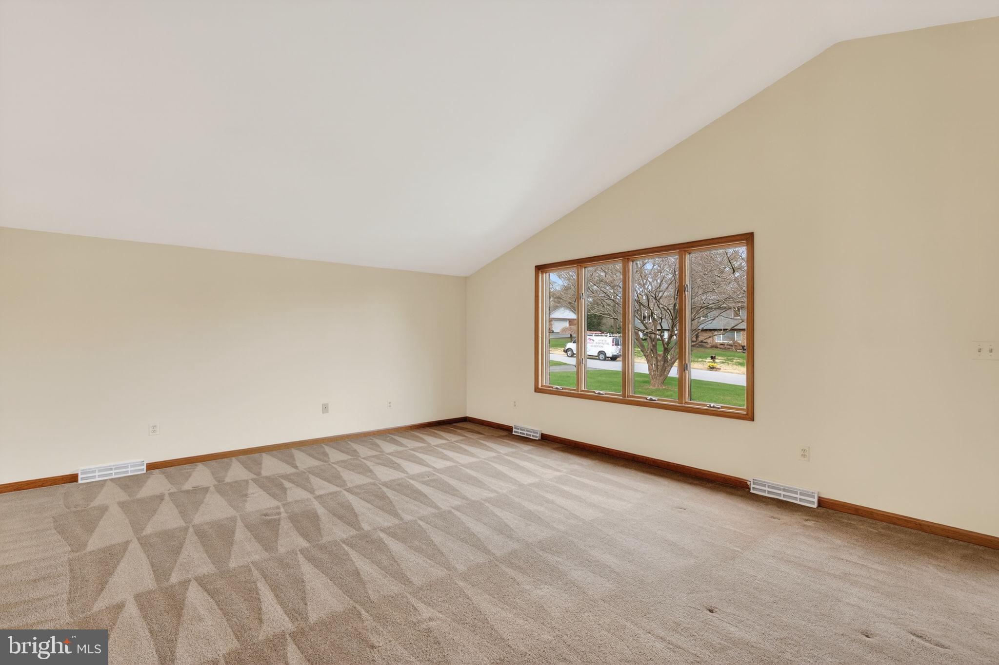 1703 Brickhouse Lane Fallston, MD 21047 - Photo 9 of 43 an empty room with windows