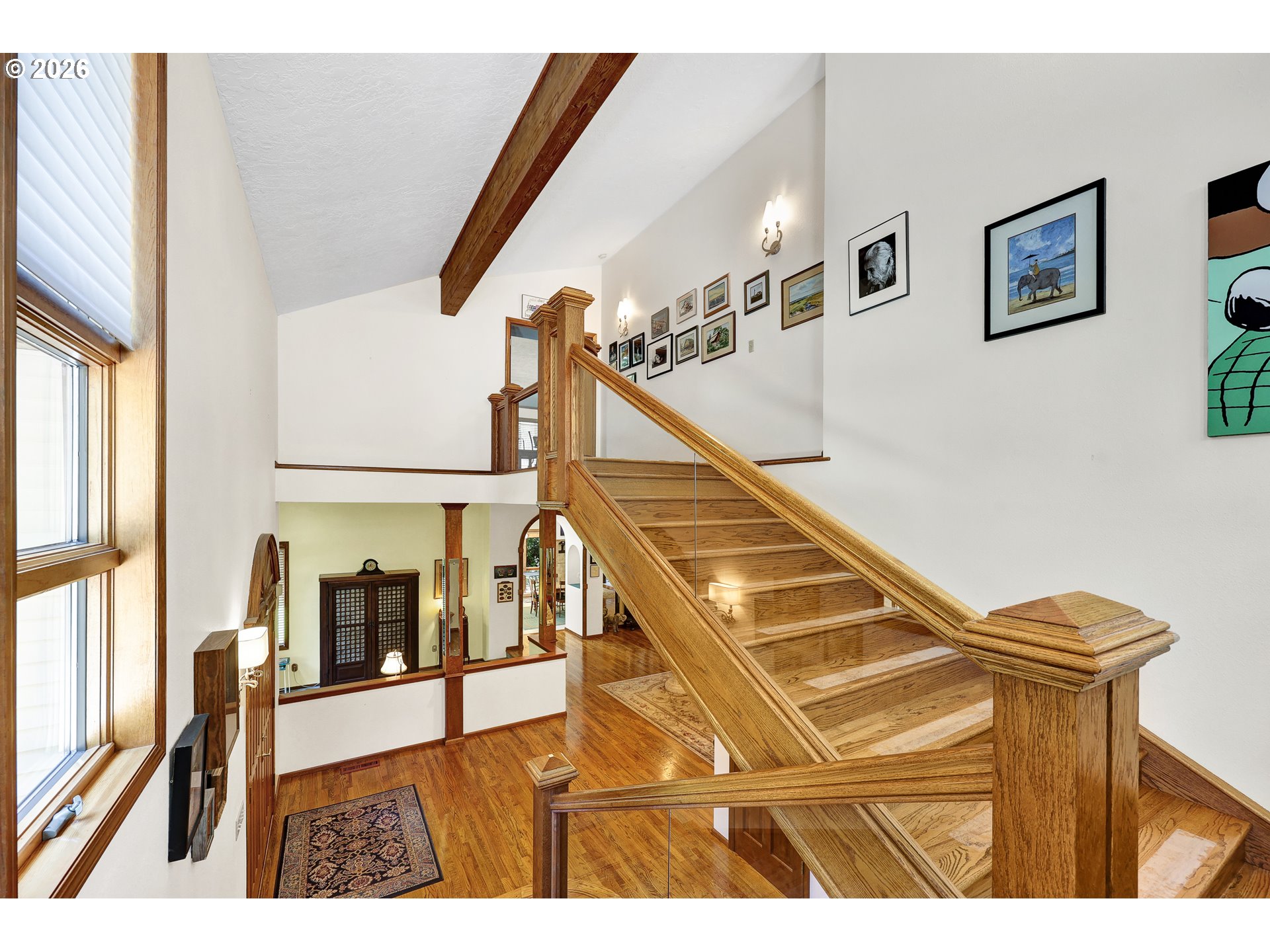 83550 Kiechle Arm Road Florence, OR 97439 - Photo 28 of 45 Staircase