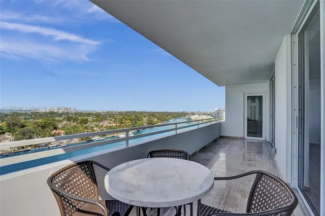 $930,000 | 5700 Collins Avenue, Unit 12E, Miami Beach, FL 33140