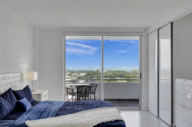 $930,000 | 5700 Collins Avenue, Unit 12E, Miami Beach, FL 33140