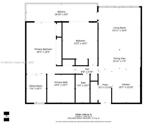 $930,000 | 5700 Collins Avenue, Unit 12E, Miami Beach, FL 33140